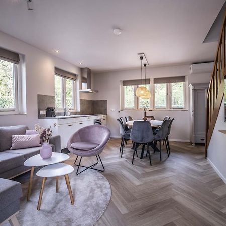 Vakantiehuis In Een Prachtige Bosrijke Omgeving In Twente! Bornerbroek Zewnętrze zdjęcie