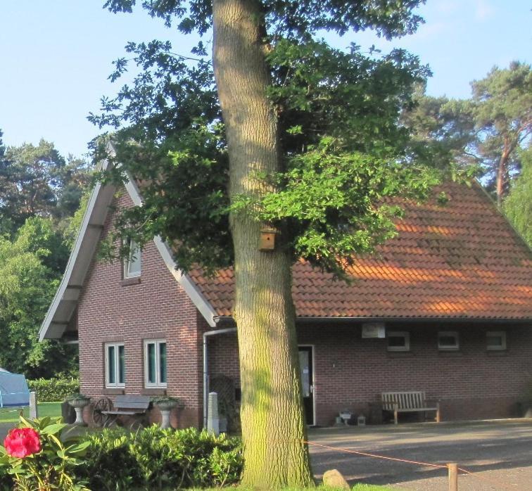 Vakantiehuis In Een Prachtige Bosrijke Omgeving In Twente! Bornerbroek Zewnętrze zdjęcie