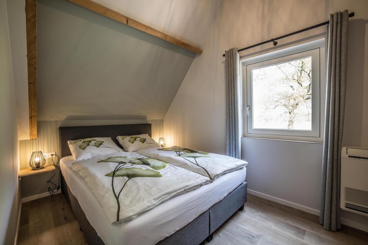 Vakantiehuis In Een Prachtige Bosrijke Omgeving In Twente! Bornerbroek Zewnętrze zdjęcie